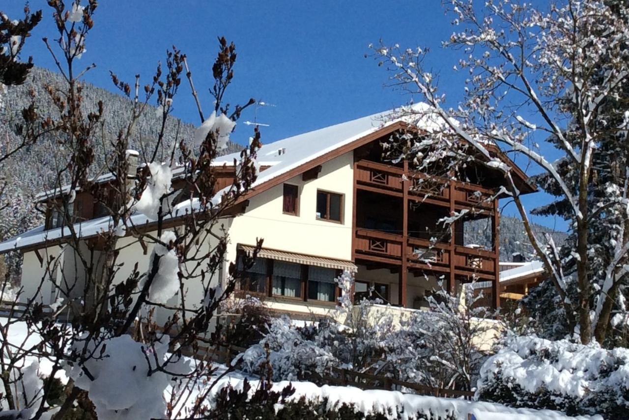 Residenze Sonnenschein Aparthotel Villabassa Exterior photo