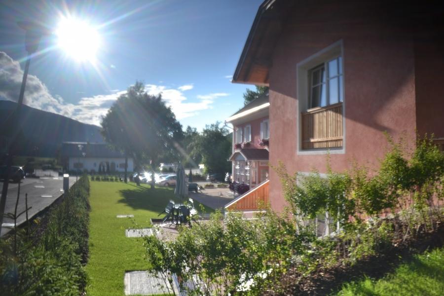 Residenze Sonnenschein Aparthotel Villabassa Exterior photo