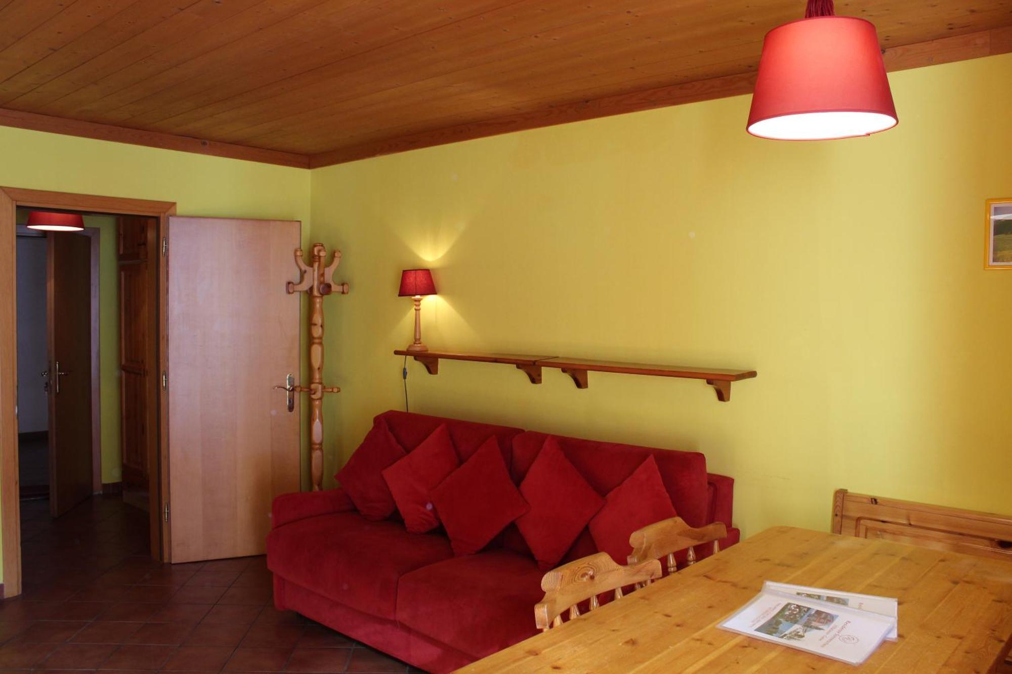 Residenze Sonnenschein Aparthotel Villabassa Exterior photo